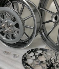 Harley Breakout Wheels OEM MAG