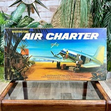 Vintage AIR CHARTER BOARD GAME