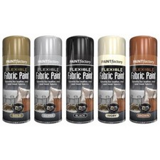 Fabric Spray Paint Leather