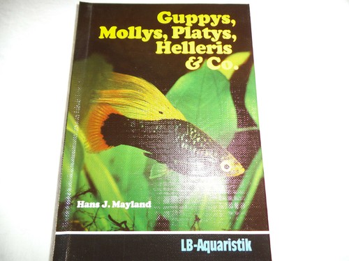 Hans mayland guppys - mayland:,
