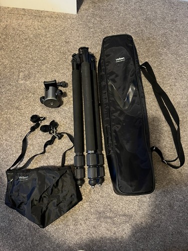 Velbon carbon fibre neo - velbon,