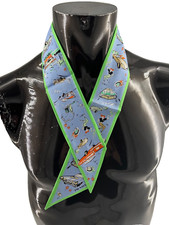 PRADA Silk Scarf New Authentic