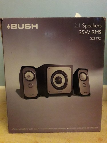 Bush subwoofer and - subwoofer,