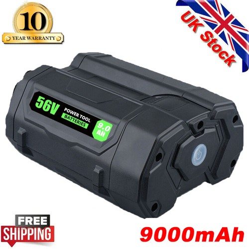 For ego battery ba4200t - battery, 9.0ah