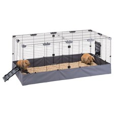 Ferplast Bunny Rabbit Cage HUB