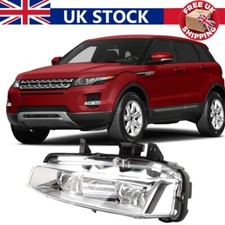 Left Passenger N/S Front Fog