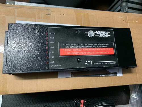 Formula sound wall - at-1,