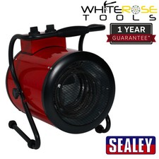 Sealey Industrial Fan Heater