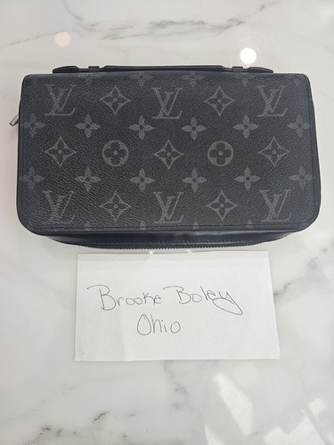 Louis vuitton monogram eclipse - vuitton,