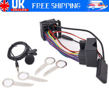 Car Audio Device Bluetooth Aux