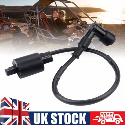 Spark plug ignition coil - plug, for