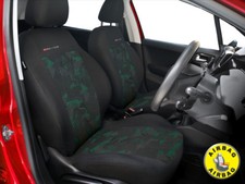 Car seat covers - , front