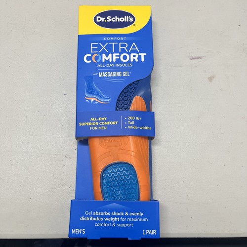 Scholl extra comfort - dr.,