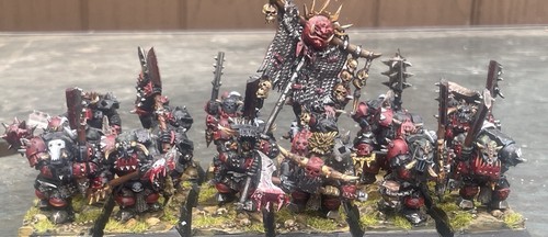 Avatars war iron orcs - 10/20,
