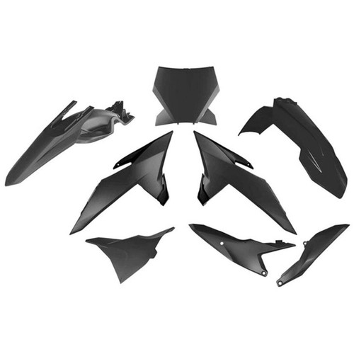 Rtech plastic kit ktm - plastic, 85