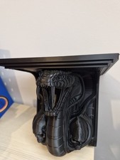 3D Printed Gothic Cobra Shelf