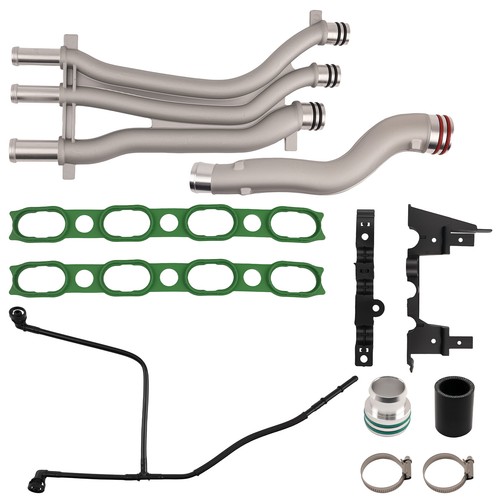 Coolant line assembly for - line,
