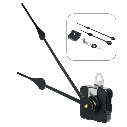 Quartz clock movement with - clock,