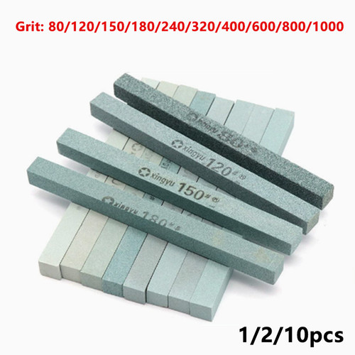Polishing bar sharpening - polishing,
