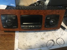 2002 mercedes heater - 05,