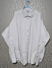 Men’s White Charles Tyrwhitt