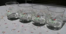 Eternal Beau whisky tumblers x
