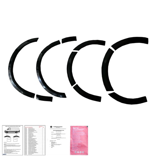 Wheel arch trim for - arch, vw
