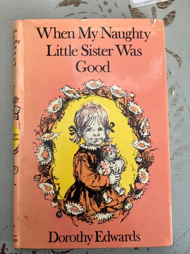 1st edition 1968 when my - hb,