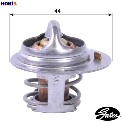 Thermostat coolant th29682g1 - coolant,