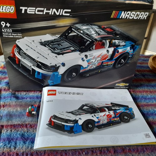 Lego technic empty box - technic, +
