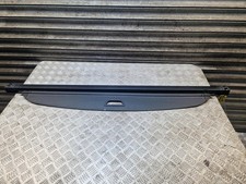 MERCEDES ML PARCEL SHELF LOAD