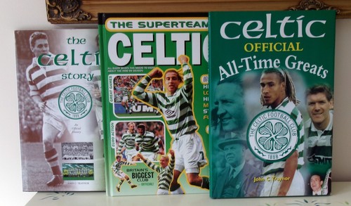 Glasgow celtic football - 3, club