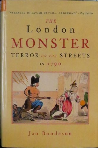 The london monster - the, terror