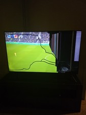 SAMSUNG 50" CU7100 Crystal UHD