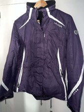 Hyra Purple Ski Jacket Women's