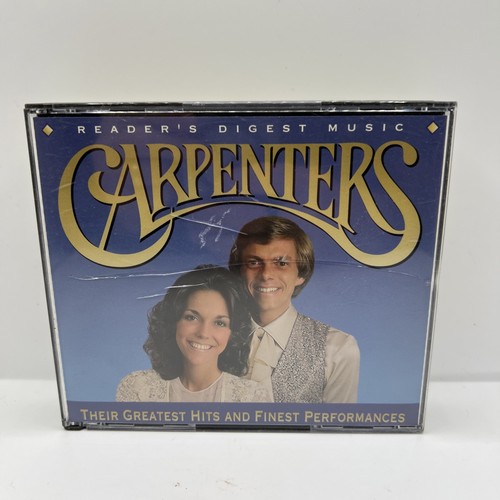Carpenters their greatest - "their,
