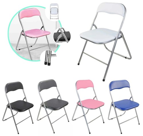 Folding square chair seat - folding,