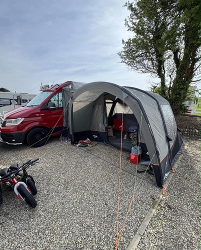 Vango cove iii - iii, mid