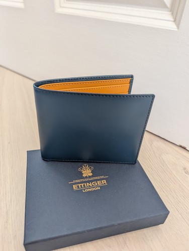 Ettinger petrol blue - petrol, blue/tan