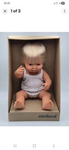 Miniland anatomically correct - miniland,