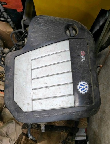 Mk4 golf vr6 aue - aue, engine