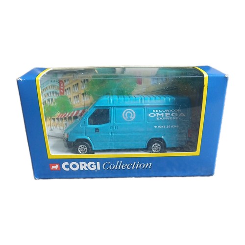 Corgi collection 58103 ford - collection,