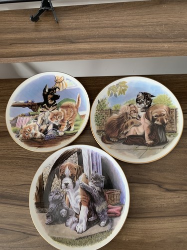 Royal albert collectors plates - royal,