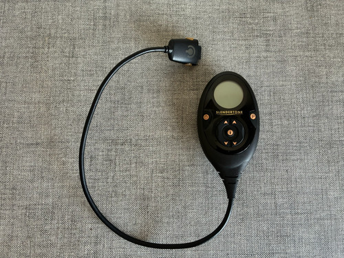 Slendertone controller system - slendertone,