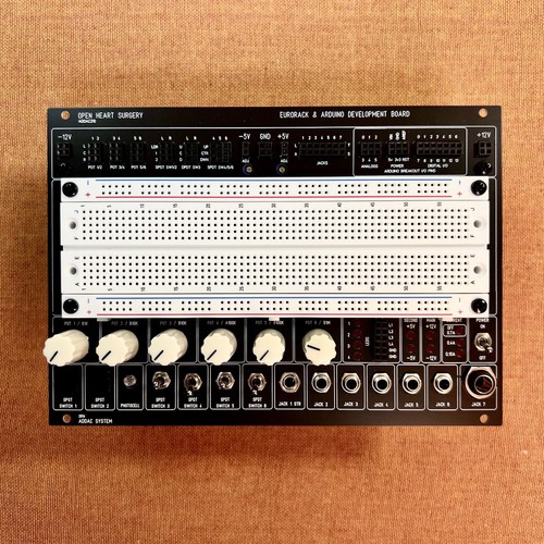 Addac system addac210 open - addac210,