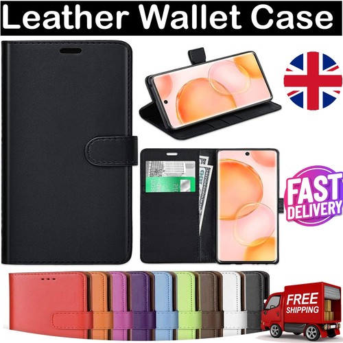 Magnetic flip leather book - flip,