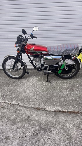 Cg125 pakistani new parts - cg125,