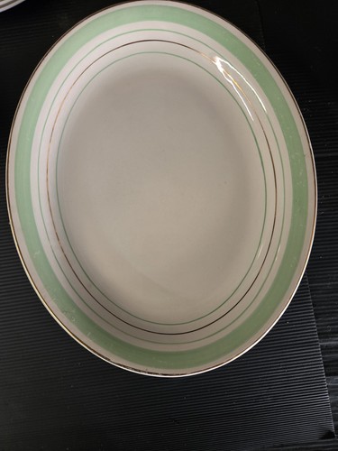 British anchor vintage serving - vintage,
