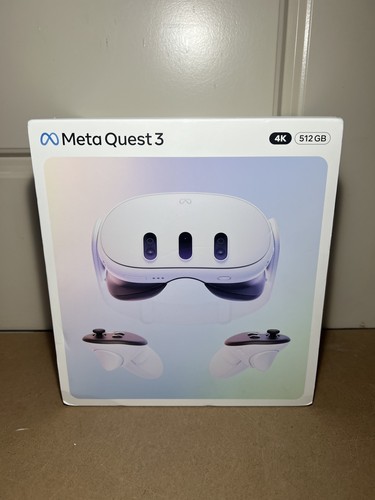 Meta quest virtual reality - meta, 3