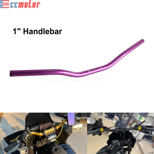 Club style handlebar for - style, 1"